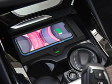 10W Kabelloses Automatische Autoladegerät für BMW X3 G01 X4 G02 2017-2021