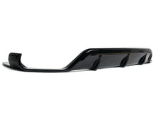 3-teilig Schwarz Diffusor Heckdiffusor  für BMW X6 G06 M Paket 2019+ OHNE ABE
