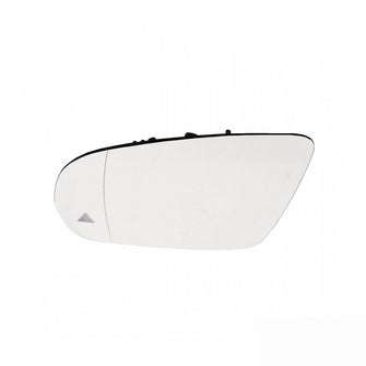 Spiegelglas Links Asphärisch Heizbar BLIS für Mercedes W205 W222
