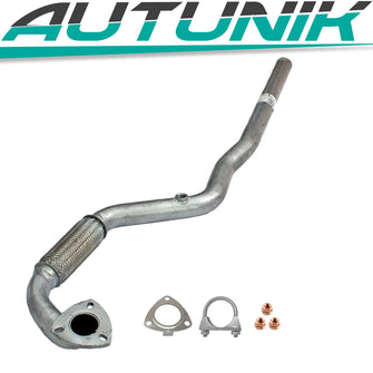 Abgasrohr Hosenrohr Für Opel Astra G 1.6 16V Astra H 1.6 Auspuffanlage