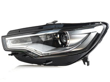 Scheinwerfer Links für Audi A6 4G C7 2010-2014 D3S Xenon H7 Kurvenlicht