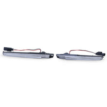 LED Seitenblinker Weiß Mit E-Prüfzeichen Passend für BMW 1er M Coupe E82 M5 F10 X5M E70 X6M E71