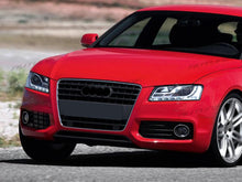 Paar Scheinwerfer Glas Abdeckung Scheinwerferglas Klar Für Audi A5 8T 2008-2012