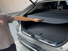 Schwarz Laderaumabdeckung Abdeckrollo Kofferraum Rollo für VOLVO V60 10-18 sc31