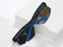 UV-Schutz Sonnenbrille Sportbrille für Bergsteigen Trekking Golf spielen