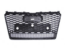Kühlergrill Grill Schwarz Glanz AUDI S7 A7 Wabengrill C7 4G VFL 2010-2014 fg48