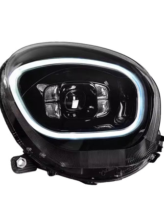 LED-Scheinwerfer Frontscheinwerfer für Mini Cooper Countryman R60 2010-2016