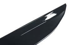 Schwarz Glanz Dachspoiler Spoiler Heckspoiler für Mercedes Benz GLC X253 SUV 15-22