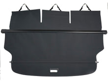 Schwarz Laderaumabdeckung Abdeckrollo Kofferraum Rollo für Ford S-MAX 2006-2014 sc16