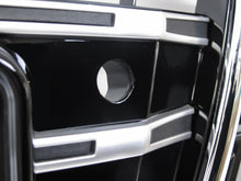 Chrom Schwarz Frontgrill Kühlergrill Gitter für AUDI Q5 8R MOPF 2013-2017