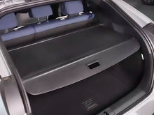 Schwarz Laderaumabdeckung Abdeckrollo Kofferraum Rollo für Audi Q3 8U 2011-2014 sc25