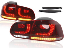 LED-Rücklicht Rückleuchten für VW Golf 6 MK6 GTI GTD TSI TDI R 2008-2013