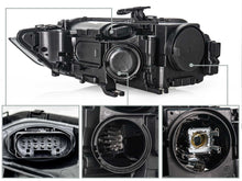 Xenon Scheinwerfer Frontscheinwerfer Tagfahrlicht Rechts für Audi A4 B8 8K 12-15 8K0 941 044