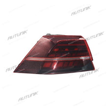LED Rückleuchten Montage für VW Golf 7 7.5 VII Facelift Upgraded to 7.5