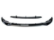Frontspoiler Spoiler Lippe Stoßstange Schwarz für BMW X5 G05 Mit M Paket 19-23