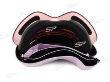 UV-Schutz Skibrille Anti-Nebel Schneebrille Winddicht SKi Goggles mit OTG-Design für Brillenträger Damen und Herren HB-197B