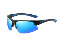 UV-Schutz Sonnenbrille Sportbrille für Bergsteigen Trekking Golf spielen