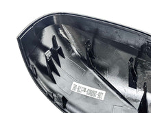 Glanz Schwarz Spiegelkappen Gehäuse Paar Für BMW X1 E84 09-12 X3 F25 2010-2014 Pre-LCI