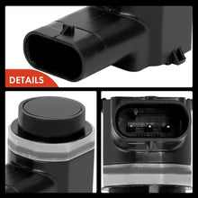 4x Parksensor Vorne Hinten für Volvo XC90 I D5 AWD 275 C30 1.6 D 533 S80 II 124