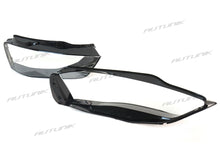 Scheinwerfer Glas Abdeckung Scheinwerferglas Klar Für Audi A4 B8,5 12-15 Facelift