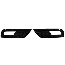 Nebelscheinwerfer Blenden Waben Gitter Stoßstange für Audi A4 B8.5 NON S-Line 2012-2015
