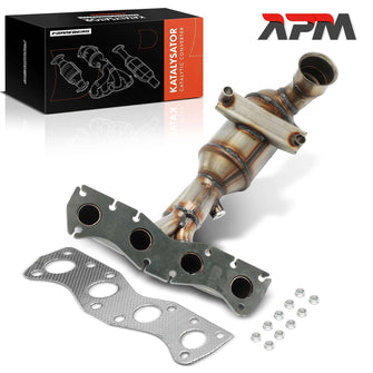 Katalysator Benzin für Citroën C3 C4 MINI R55 R56 R57 Peugeot 207 308 1.4 1.6L