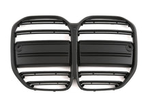 Kühlergrill Nieren Grill Matt / Glänzend Schwarz Passend für BMW 4er G22 Coupe G23 Cabrio 2020+