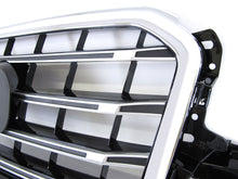 Chrom Schwarz Frontgrill Kühlergrill Gitter für AUDI Q5 8R MOPF 2013-2017