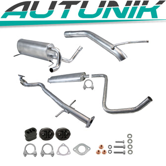 Auspuffanlage Auspuff für Opel Astra J Schrägheck GTC P10 1.6 115PS 10-15