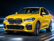 Scheinwerferglas Streuscheibe Abdeckung Links für BMW X5 G05 X6 G06 2018-2023