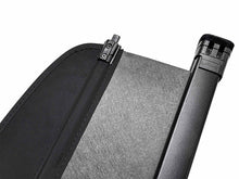 Schwarz Laderaumabdeckung Abdeckrollo Kofferraum Rollo für Mercedes Benz GLS X166 2013-2019 sc18