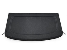 Schwarz Hutablage Laderaumabdeckung für VW Tiguan 2007-2018 sc28