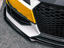 Kühlergrill Wabengrill Grill Schwarz für Audi TT 8S FV TT Roadster ab 2015