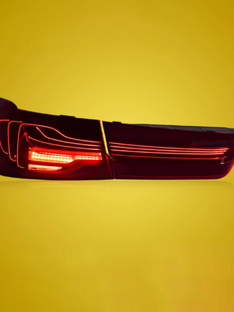 LED Rücklichter Rückleuchten Passend für BMW 3er G20 G80 Limousine 2019-2022