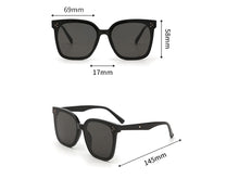 Klassisch Sonnenbrille UV-Schutz Fahrradbrille für Fahren Angeln Sport Reisen Unisex