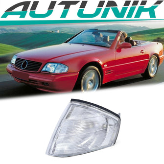 Blinker links Weiß für Mercedes-Benz SL R129 1992-2001