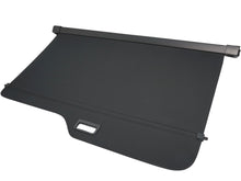 Schwarz Laderaumabdeckung Abdeckrollo Kofferraum Rollo für Land Rover Discovery 3 & 4 2004-2017 sc19