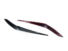 Scheinwerfer Blenden Böser Blick Passend für BMW X5 G05 X6 G06 2019 bm226