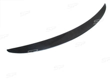 Heckspoiler Dachspoiler Lippe mit ABE Glanz Schwarz Passend für BMW 5er G30 Limo M5 F90 525d 520i 2016-2022 sp44