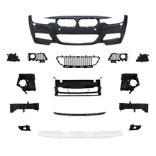 Vorne Stoßstange Passend für BMW 3er F30 F80 Limousine F31 Touring 2011-2019 mit ABE