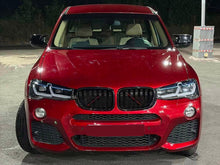 Glanz Schwarz Spiegelkappen Gehäuse Paar Für BMW X1 E84 09-12 X3 F25 2010-2014 Pre-LCI