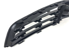 Schwarz Chrom Lüftungsgitter Blenden Grill Gitter für Audi A8 D4 4H 09-13 vor Facelift