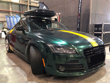 Autunik Schwarz Glanz Spiegelkappen Außenspiegelkappen für AUDI TT 8J Roadster TTS RS R8 2006 - 2014 mc54