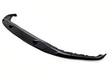Stoßstange Spoiler Lippe Frontspoiler Schwarz für BMW 5er G30 G31 M Paket 17-20