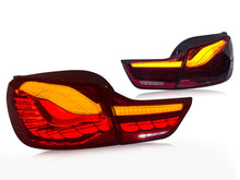 NEU LED Rückleuchten Hecklicht Mit E Mark Passend für BMW 4er F32 F33 F36 F82 F83 M4 GTS 2014-2020
