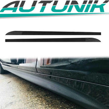 Seitenschweller Aufkleber Streifen Carbon Optik Passend Für BMW 1er F20 2er F22 M Sport Paket tz2