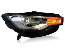 Rechts Beifahrerseite Xenon Scheinwerfer + Leuchtmittel für Audi A6 4G C7 15-18