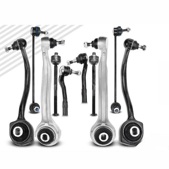 10-TEILIG Querlenkersatz Vorne für Mercedes-Benz W203 S203 CL203 C209 A209 R171