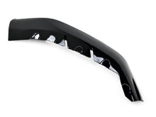 Stoßstange Spoiler Lippe Frontspoiler Schwarz für BMW 5er G30 G31 M Paket 17-20