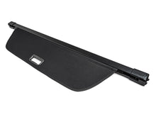 Schwarz Laderaumabdeckung Abdeckrollo Kofferraum Rollo für Audi A4 Avant B8 08-15 sc23